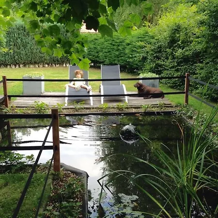 Vakantiehuis Zen Holiday Ermelo